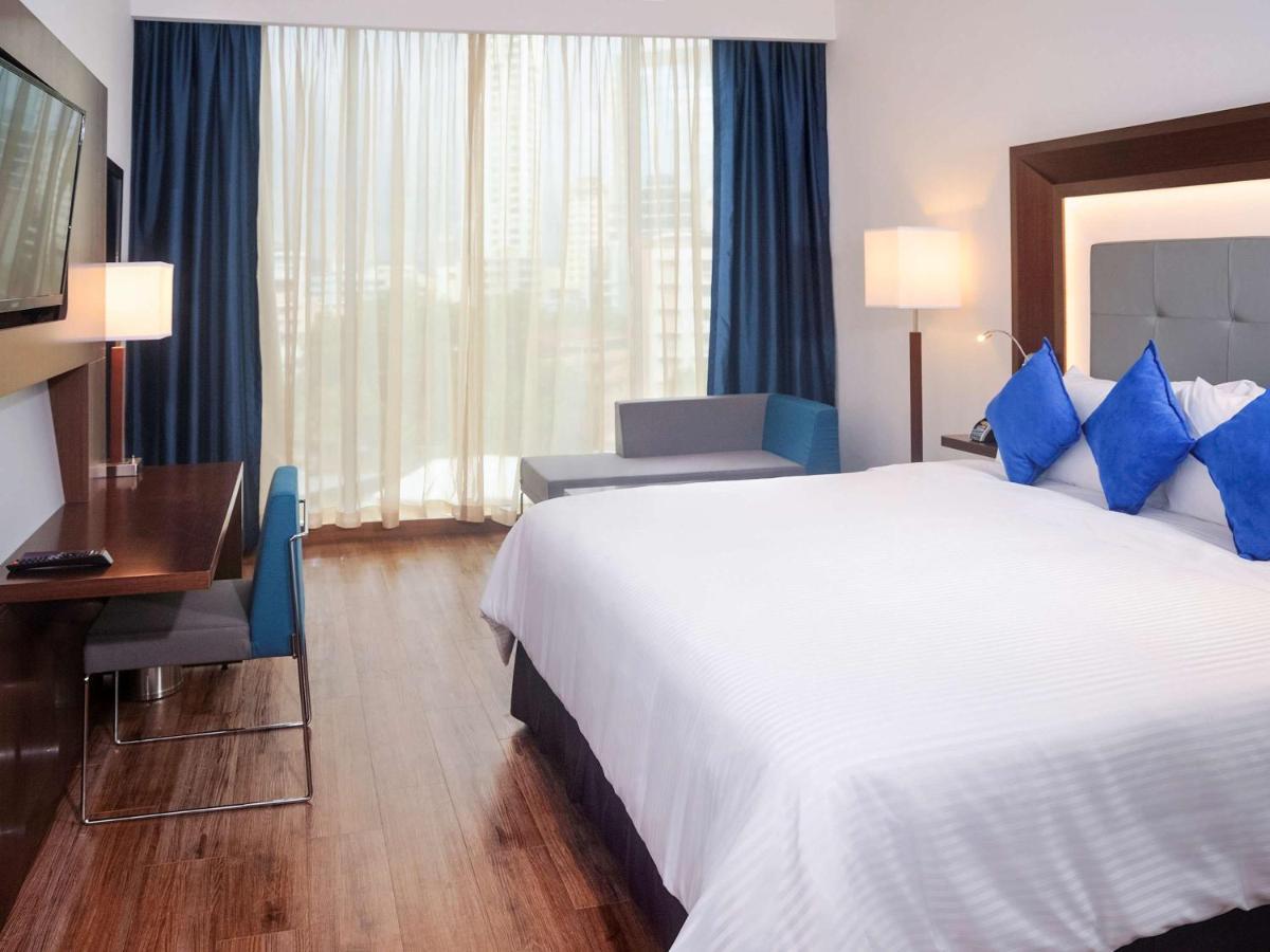 Novotel Panama City Ngoại thất bức ảnh