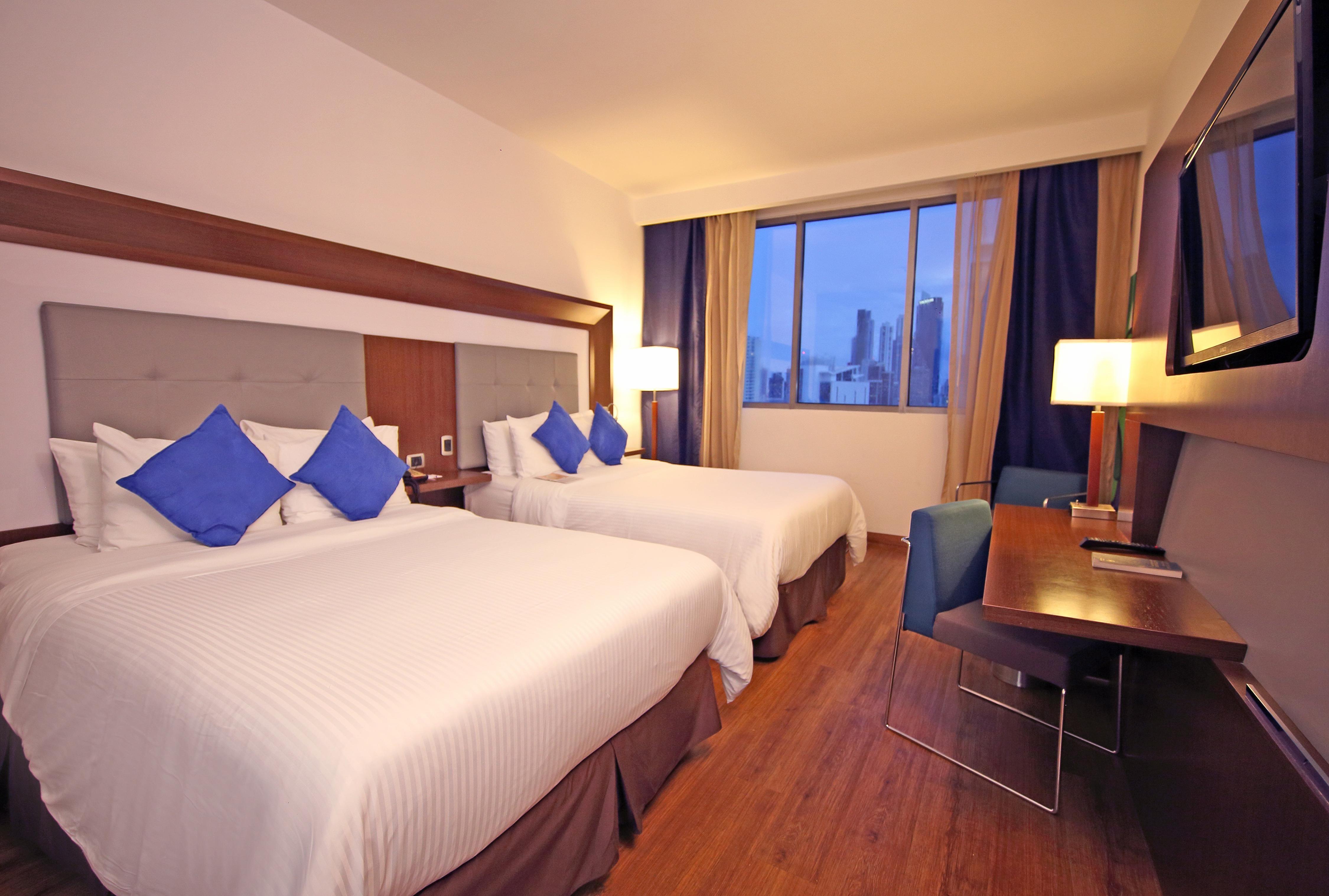 Novotel Panama City Ngoại thất bức ảnh