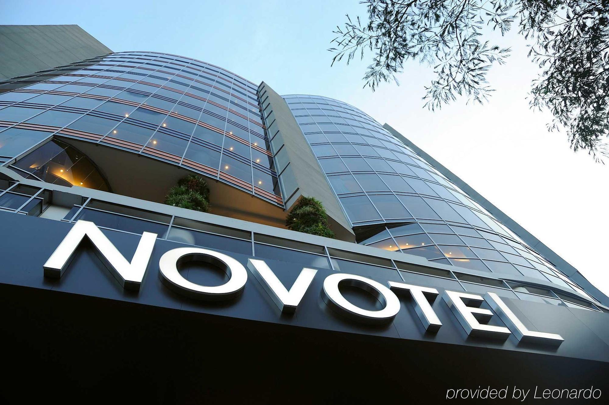 Novotel Panama City Ngoại thất bức ảnh