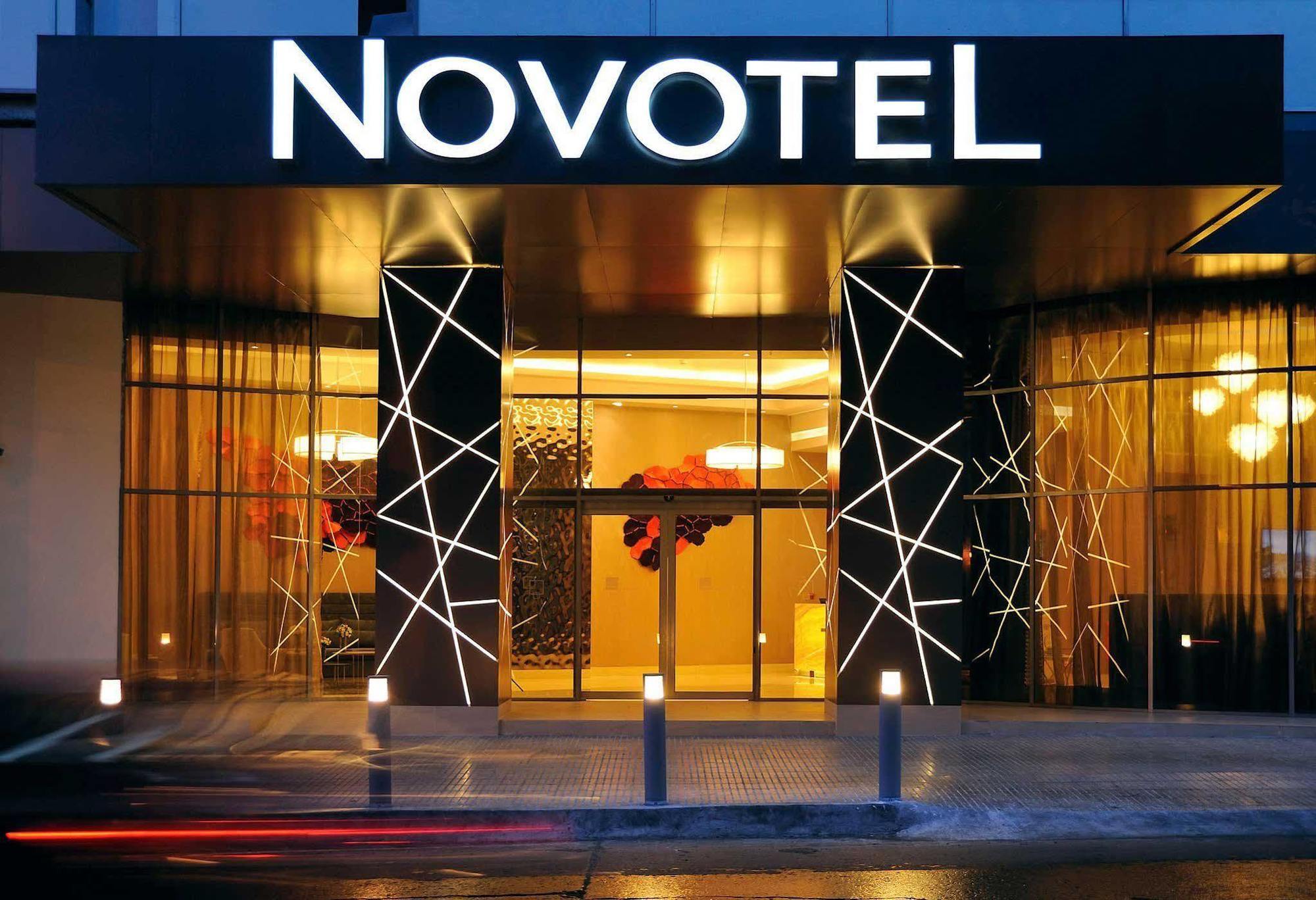 Novotel Panama City Ngoại thất bức ảnh