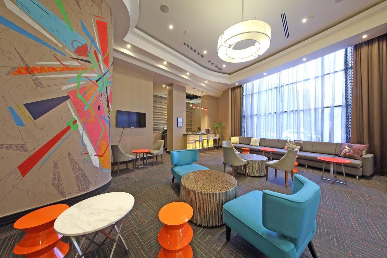 Novotel Panama City Ngoại thất bức ảnh